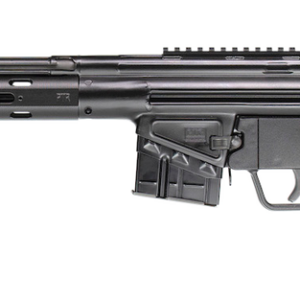 PTR 91 FR .308 Win/7.62mm 18" Match Grade Bull Barrel Threaded 5/8x24, Powdercoat Finish Black, Fixed Stock 10rd California Compliant