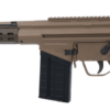 PTR GIR 91 308 Win/7.62 NATO 18" Barrel Patriot Brown Fixed Synthetic Stock Flat Dark Earth Cerakote Aluminum Receiver 20rd Mag
