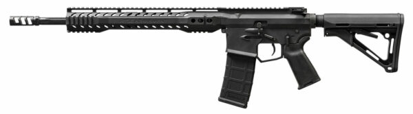 Rise Armament RA-303 S Series .223 Wylde, 16" Barrel, Magpul CTR, Black, 30rd