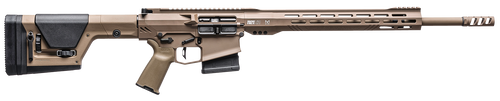 Rise Armament 1121XR 6.5 Creedmoor, 22" Barrel, Flat Dark Earth Cerakote, 10rd - Firearm | The Gun Shop