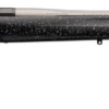 Browning X-Bolt Max Long Range 30 Nosler, 26" Barrel, Black Gray Specs, Fixed Max Adjustable Comb Stock, Matte Black, 3rd