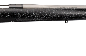 Browning X-Bolt Max Long Range 30 Nosler, 26" Barrel, Black Gray Specs, Fixed Max Adjustable Comb Stock, Matte Black, 3rd