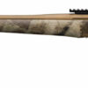 Browning X-Bolt Hells Canyon Speed Long Range 30 Nosler, 26" Barrel, A-TACS AU Camo, McMillan Game Scout Stock, Burnt Bronze Cerakote, 3rd