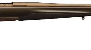 Browning X-Bolt Pro 30 Nosler 3+1 26" Burnt Bronze Cerakote Fixed Textured Gripping Panels Stock Right Hand