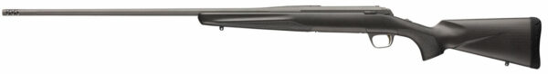 Browning X-Bolt Pro 30 Nosler, 22" Barrel, Tungsten Gray Cerakote, 3rd