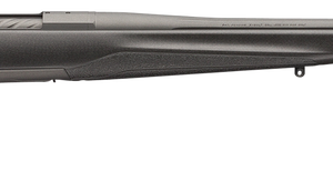 Browning X-Bolt Pro 30 Nosler, 22" Barrel, Tungsten Gray Cerakote, 3rd