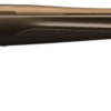 Browning X-Bolt Pro 300 RUM 3+1 26" MB Burnt Bronze Cerakote Fixed Textured Gripping Panels Stock Right Hand