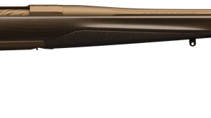 Browning X-Bolt Pro 300 RUM 3+1 26" MB Burnt Bronze Cerakote Fixed Textured Gripping Panels Stock Right Hand