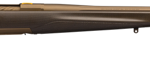 Browning X-Bolt Pro Long Range 300 RUM, 26" Barrel, Burnt Bronze Cerakote, Fixed Textured Gripping Panels Stock, 3rd