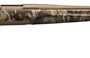 Browning X-Bolt Hells Canyon Speed 30-06 Springfield, 22" Barrel, A-TACS TD-X Camo Synthetic Stock, Burnt Bronze, 4rd