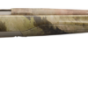 Browning, X-Bolt Predator Hunter, Bolt, 223 Remington, 22" Barrel, Threaded 1/2X28, Muzzle Brake, A-TACS AU Camo Stock and Barrel, Right Hand, 5Rd