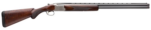 Browning Citori White Lightning 410 Ga, 3" Chamber 28" Barrel, Gloss Oil Black Walnut, 2rdt - Browning | The Gun Shop