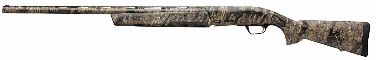 Browning Maxus 12 Ga 28", 3.5" Realtree Timber Synthetic Right Hand, 4 rd