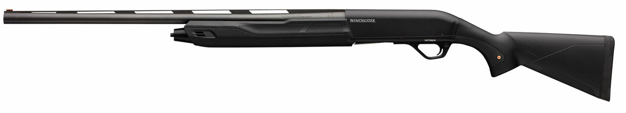 Winchester SX4 Compact 20 Ga 24", 3" Black Fixed Textured Gripping Panels Synthetic Stock Black Aluminum Alloy Receiver, 4rd