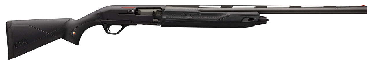 Winchester SX4 Compact 20 Ga 24", 3" Black Fixed Textured Gripping Panels Synthetic Stock Black Aluminum Alloy Receiver, 4rd