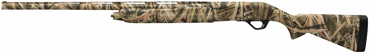 Winchester SX4 Waterfowl Hunter 20 Ga 26", 3" Fixed Stock Aluminum Alloy Receiver with overall Mossy Oak Shadow Grass Blades Finish, 4rd