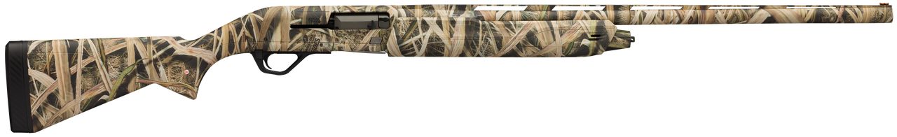 Winchester SX4 Waterfowl Hunter 20 Ga 26", 3" Fixed Stock Aluminum Alloy Receiver with overall Mossy Oak Shadow Grass Blades Finish, 4rd