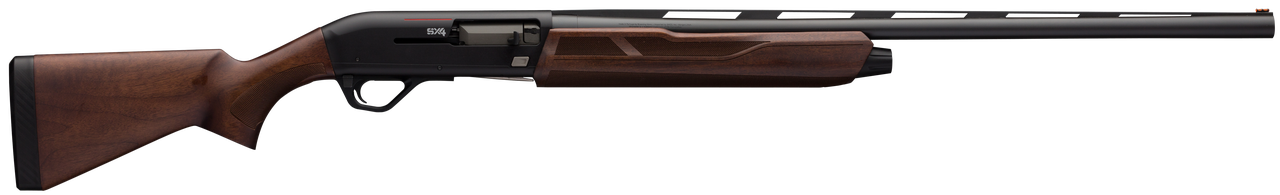 Winchester SX4 Compact 20 Ga 26", 3" Turkish Walnut Stock Black Aluminum Alloy, 4 rd