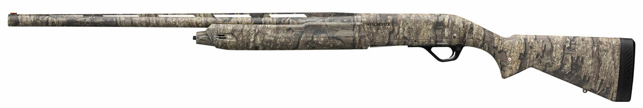 Winchester SX4 Waterfowl Hunter 12 Ga 26", 3.5" Fixed Stock Aluminum Alloy Receiver with overall Realtree Timber, 4rd