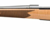 Winchester M70, SUPER GRADE, Bolt, 6.5CREED, 22", Blue, Wood, 5Rd