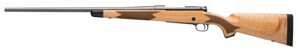 Winchester M70, SUPER GRADE, Bolt, 6.5CREED, 22", Blue, Wood, 5Rd