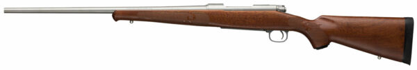 Winchester 70 Featherweight 300 Winchester Short Magnum, 24" Barrel, Grade I Walnut Stock, Stainless Steel, 3rd