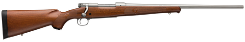 Winchester 70 Featherweight 6.5 Creedmoor, 22" Barrel, Satin Walnut, 5rd - Firearm | The Gun Shop