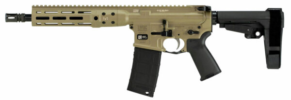 LWRC Individual Carbine Direct Impingement .300 Blackout, 10.50" Barrel, Flat Dark Earth, 30rd