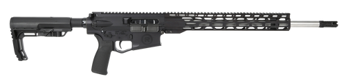 Radical RF-10 6.5 Creedmoor, 20" Stainless SteelBarrel, Black, 20rd - AR-15 Rifles | The Gun Shop