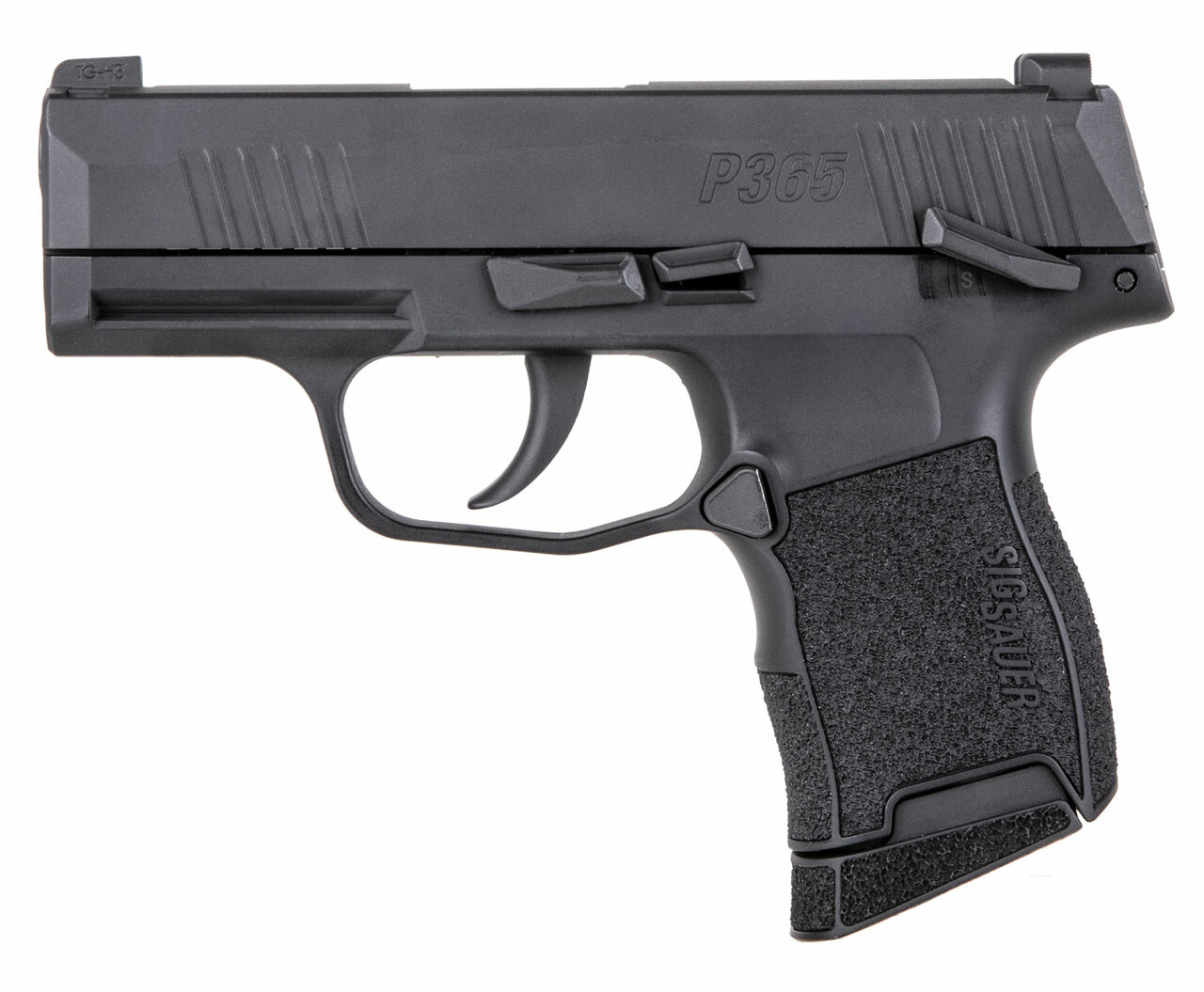 Sig Airguns P365 4.5mm BB, Black, 12rd