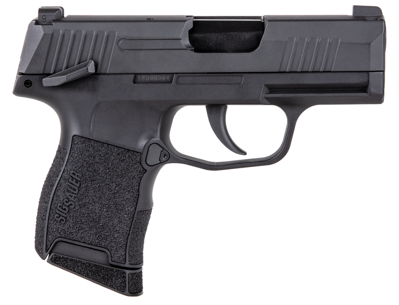 Sig Airguns P365 4.5mm BB, Black, 12rd
