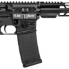 Diamondback DB15 223 Rem,5.56 NATO 16", Black Nitride Black Hard Coat Anodized 6 Position Stock, 30 rd