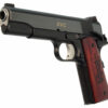 Ed Brown Jeff Cooper Commemorative .45 ACP, 5" Barrel, High Polish, Blued, 6rd