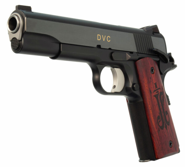 Ed Brown Jeff Cooper Commemorative .45 ACP, 5" Barrel, High Polish, Blued, 6rd
