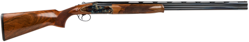 Dickinson Plantation 20 Ga, 3" Chamber 28" Barrel, Case Hardened, Turkish Walnut, 2rd - Breda | The Gun Shop