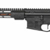 ZEV Technologies Core Elite AR-15 5.56mm/223, 16" Fluted Match Barrel W/Bronze PVD Coating, Black, Magpul MOE Furniture, 1x 30rd PMAG