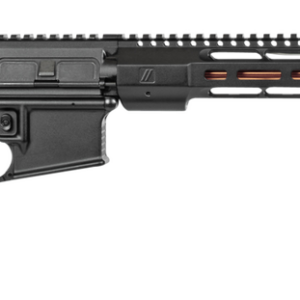 ZEV Technologies Core Elite AR-15 5.56mm/223, 16" Fluted Match Barrel W/Bronze PVD Coating, Black, Magpul MOE Furniture, 1x 30rd PMAG