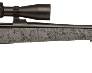 Howa HS Precision 300 PRC, 24" Barrel, Gray Black Webbing, H-S Precision Stock, Blued, 3rd