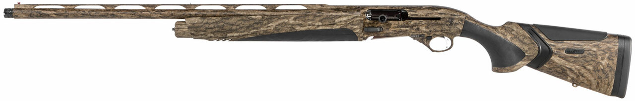 Beretta A400 Xtreme Plus 12 Ga, 28" Barrel, 3.5" Mossy Oak Bottomland Synthetic Fixed Kick-Off Stock Left Hand, 2rd