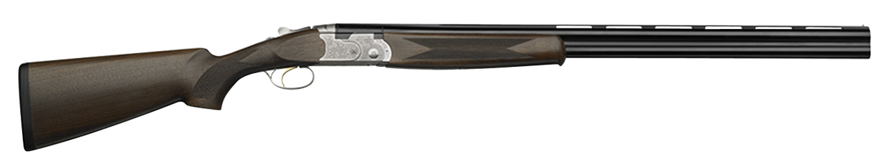 Beretta 686 Silver Pigeon I 410 Ga 26" 2 3" Silver Oil Walnut Right Hand Optima Choke HP