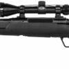 Savage Axis XP 350 Legend, 22" Barrel, Black, Weaver 3-9x40 Scope, Detachable Box Magazine, 4rd