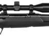 Savage Axis XP 350 Legend, 22" Barrel, Black, Weaver 3-9x40 Scope, Detachable Box Magazine, 4rd