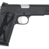 Tisas 1911-B 45 ACP, 5" Barrel, Steel Frame, Black Cerakote Finish, Novak Style 3-Dot Sights, 8Rd