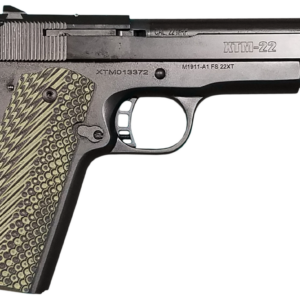 Rock Island XTM-22 .22 Mag, 5" Barrel, Armor Black, 15rd