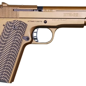 Rock Island XTM-22 .22 Mag, 5" Barrel, Burnt Bronze, 15rd