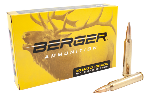 Berger Subsonic 300 Win Mag, 185gr, Hybrid Boat-Tail, 20rd Box - Ammo | The Gun Shop