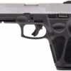 Taurus G3 9mm, 4" Barrel, Manual Safety, SS/Black, 15/17rd - Concealed Carry Guns | The Gun Shop