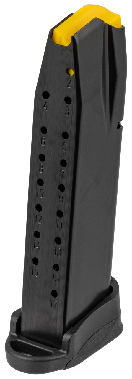 Taurus Magazine, 9mm, 17Rd, Fits Taurus G3, Black - Taurus | The Gun Shop