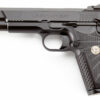 Wilson Combat 1911 EDC X9L, 9mm, 5",, , Black Armor-Tuff Black, G10, 15 rd