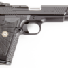 Wilson Combat 1911 EDC X9L, 9mm, 5",, , Black Armor-Tuff Black, G10, 15 rd